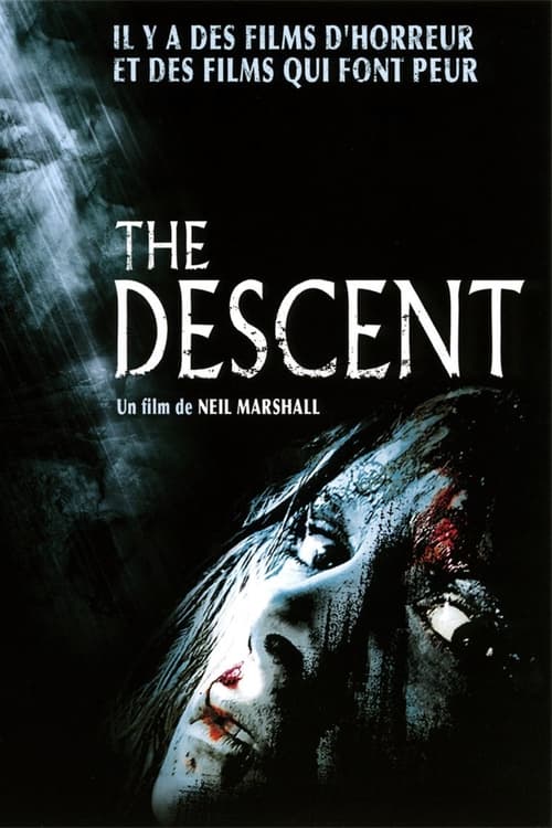 The Descent poster