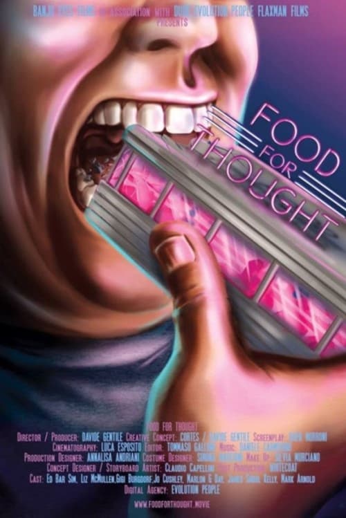 Food For Thought Movie Poster Image