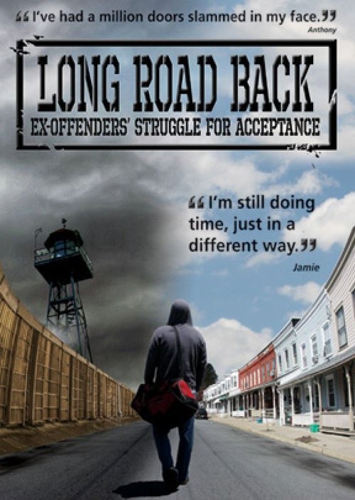 Long Road Back movie poster player