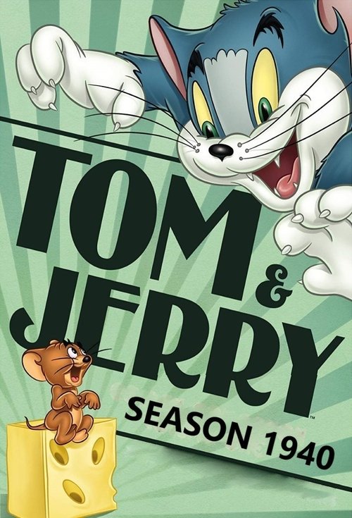 Tom and Jerry 1940