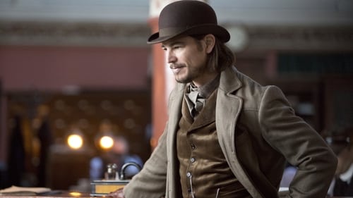 Penny Dreadful: 1×2