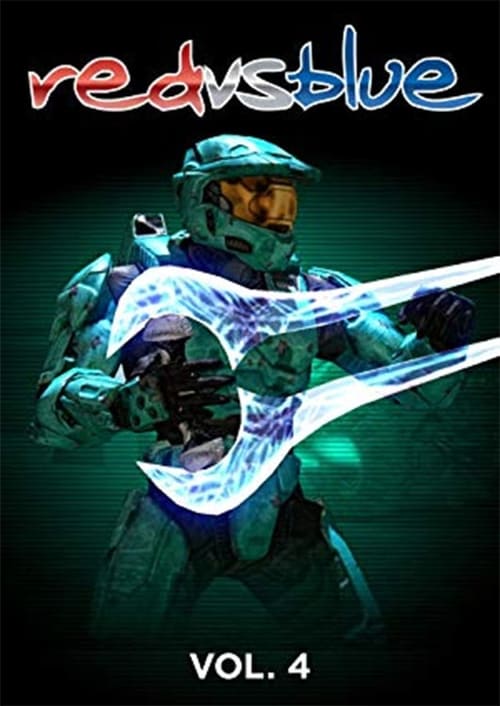 Red Vs. Blue Volume 4 - The Blood Gulch Chronicles 2006