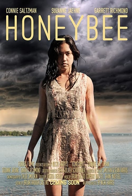 Poster HoneyBee 2016