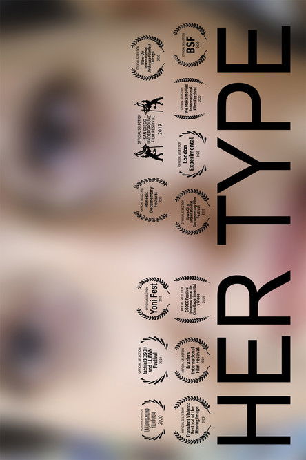Her Type poster