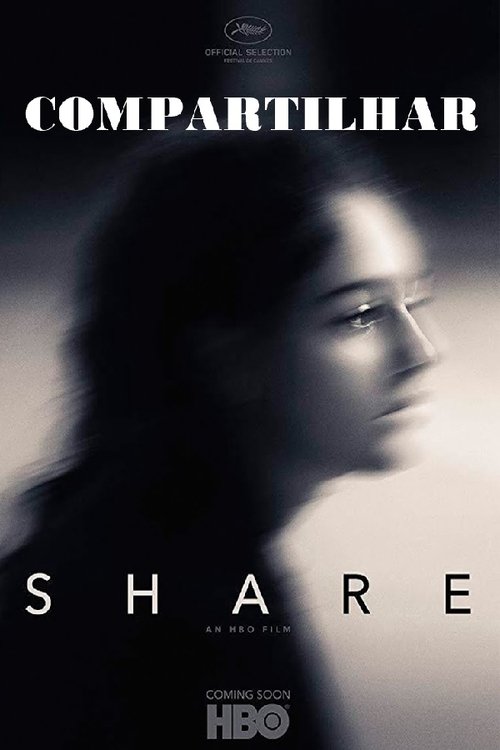 Share movie poster player
