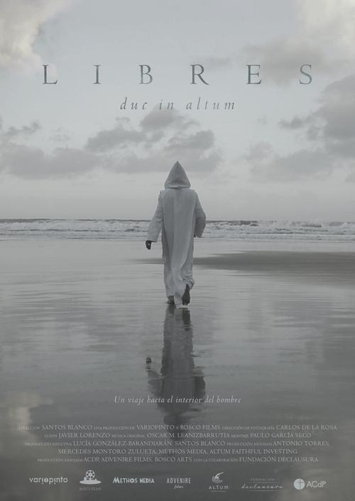 Libres Movie Poster Image