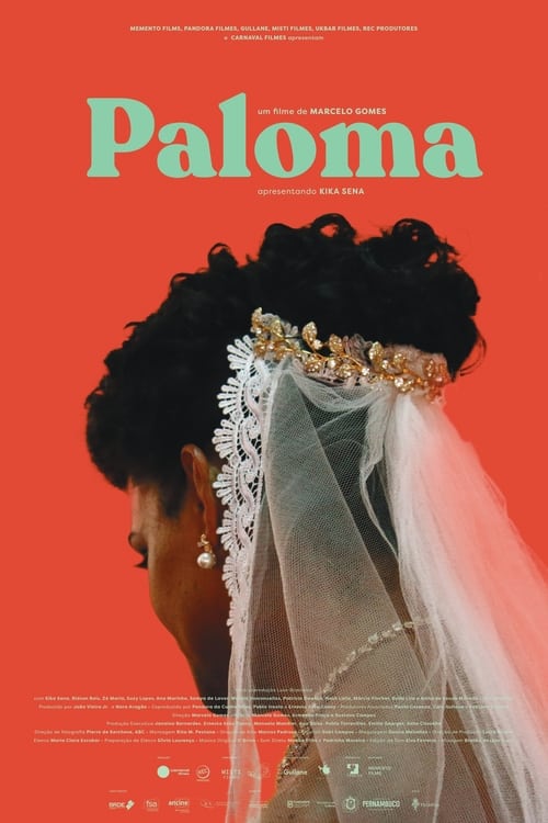 Paloma (2022) poster