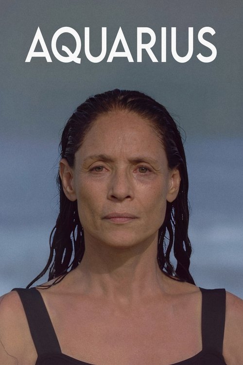 Aquarius poster