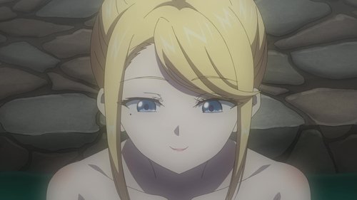 Chotto dake Ai ga Omoi Dark Elf ga Isekai kara Oikaketekita: 1×5