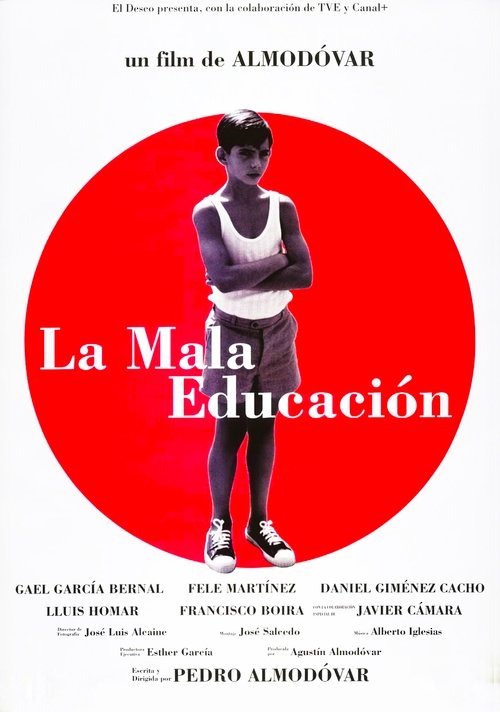 la mala educacion streaming