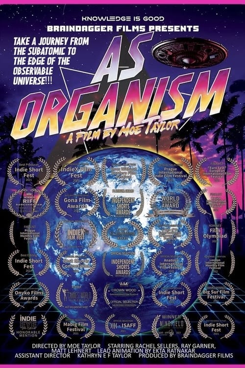 As Organism poster