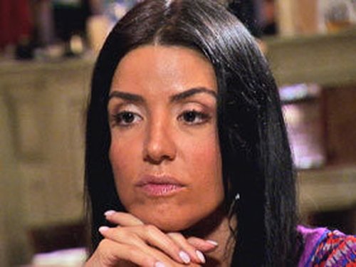 Poster della serie Mob Wives