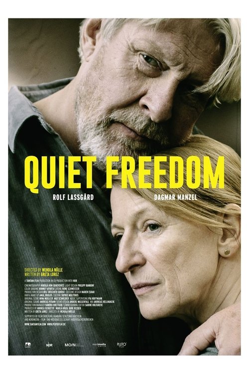 Quiet Freedom (2022) Poster