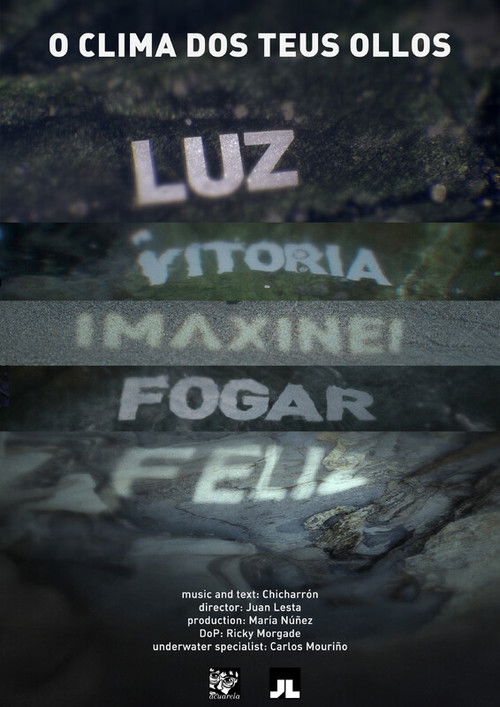 O clima dos teus ollos