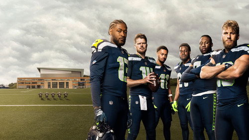 Training Camp with the Seattle Seahawks - Episode 1