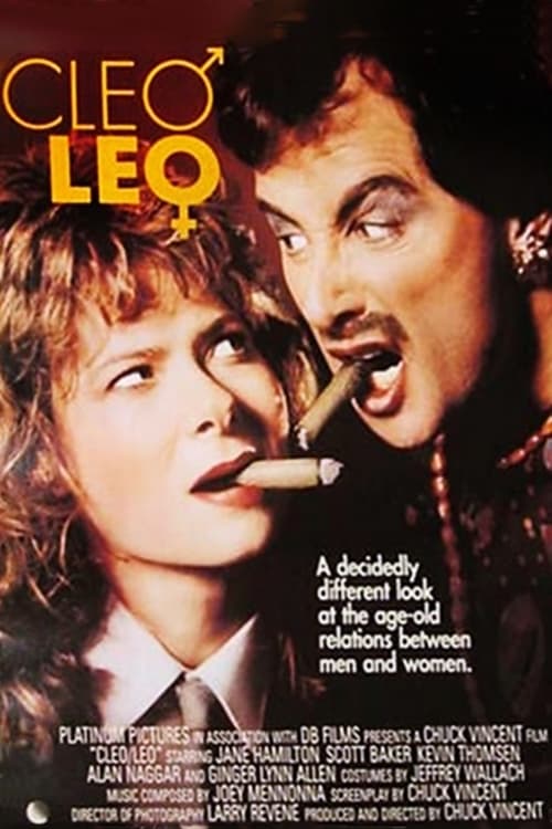 Cleo/Leo Movie Poster Image