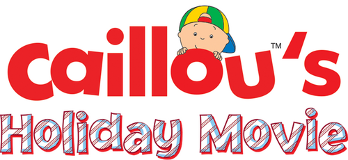 Caillou's Holiday Movie