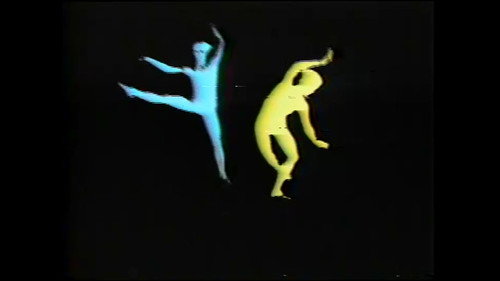 Seven Second Interval Backdrop Blur