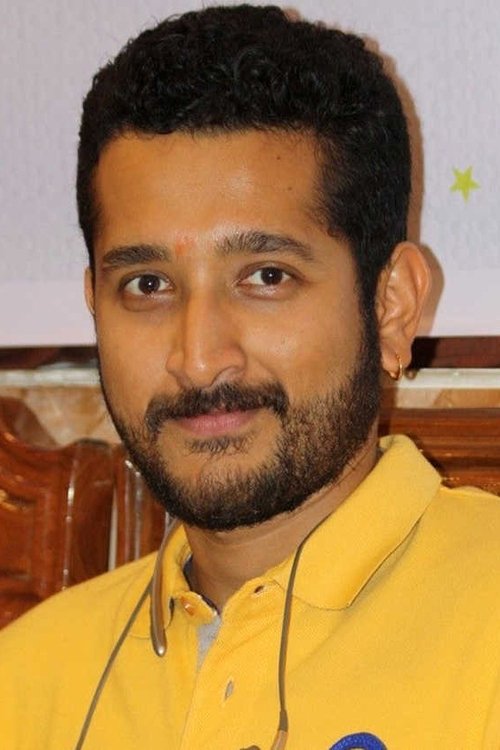 Kép: Parambrata Chatterjee színész profilképe