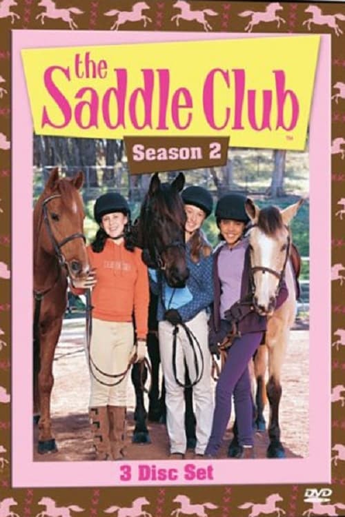 Where to stream The Saddle Club Season 2