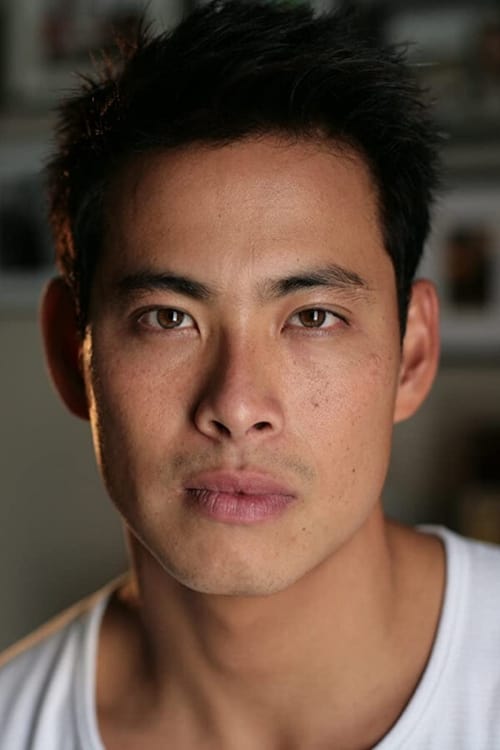 Kép: Ivan Shaw színész profilképe