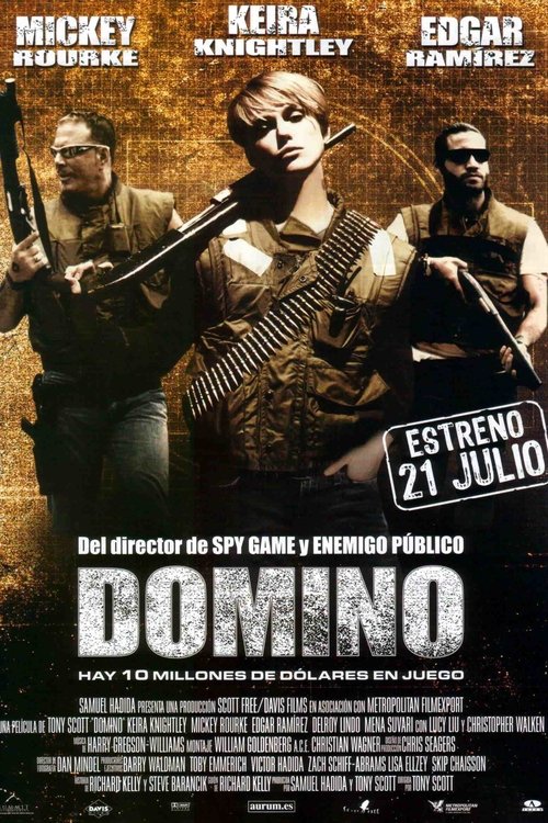 Domino poster