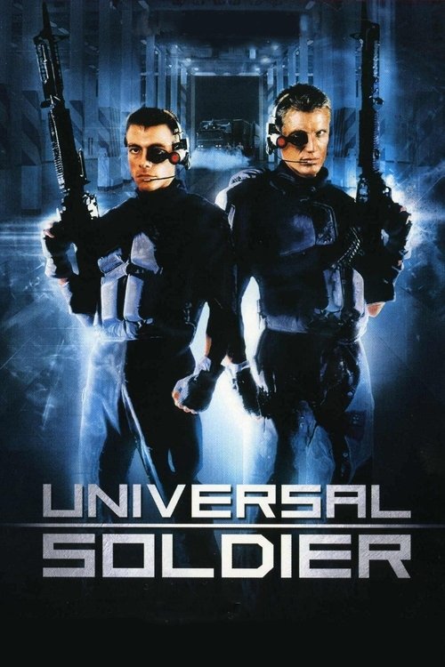 Poster image du film Universal Soldier Universal Soldier