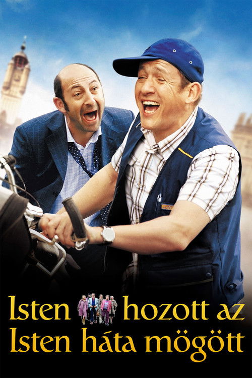 Welcome to the Sticks poster