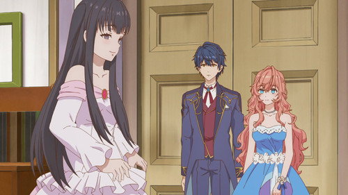 The Villainess Is Adored by the Prince of the Neighbor Kingdom: 1×8