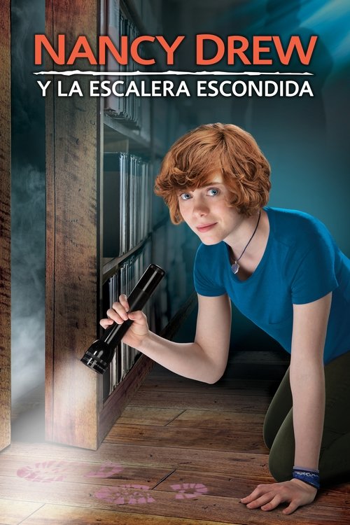 Nancy Drew and the Hidden Staircase poster