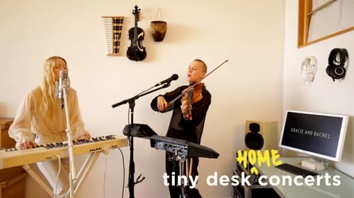 Poster della serie NPR Tiny Desk Concerts