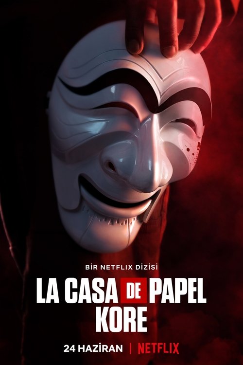 La Casa de Papel: Kore ( 종이의 집: 공동경제구역 )