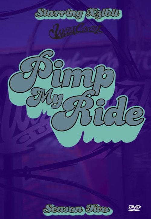 Where to stream Pimp My Ride Season 2