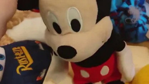 Small Mickey Shoplifts still