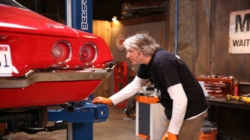 Poster della serie Wheeler Dealers