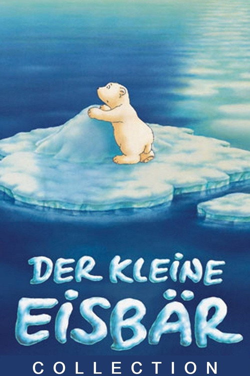 Poster Der kleine Eisbär Filmreihe