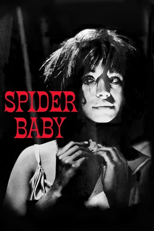 Spider Baby poster