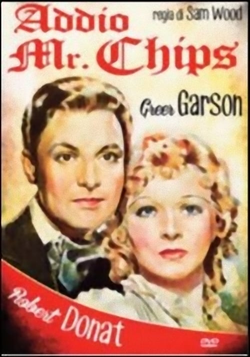 Goodbye, Mr. Chips poster