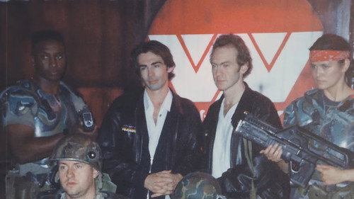 Beneath London: The Story of Alien War