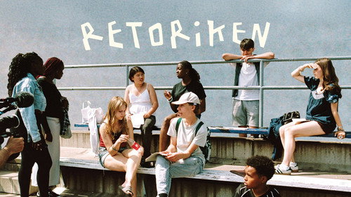 Retoriken Backdrop Blur