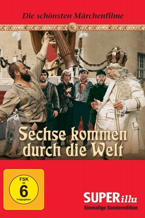 Sechse kommen durch die Welt 1972