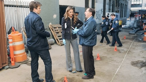 Castle: 5×20