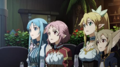 Sword Art Online: 2×9