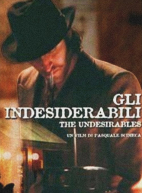 The Undesirables poster