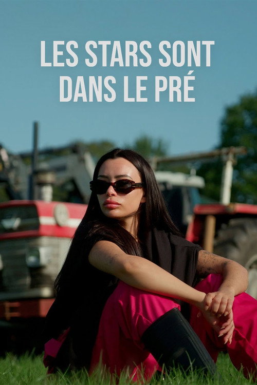 Les stars sont dans le pré