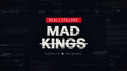 Mad Kings - Season 1 Backdrop Blur