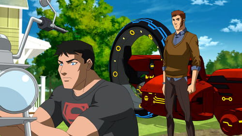 Young Justice: 3×4