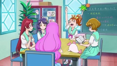 トロピカル～ジュ!プリキュア, S01E28 - (2021)