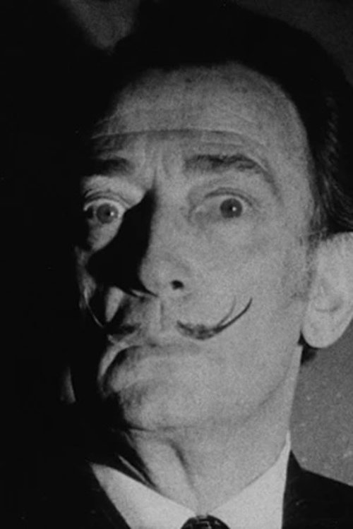 Screen Test [ST68]: Salvador Dalí poster