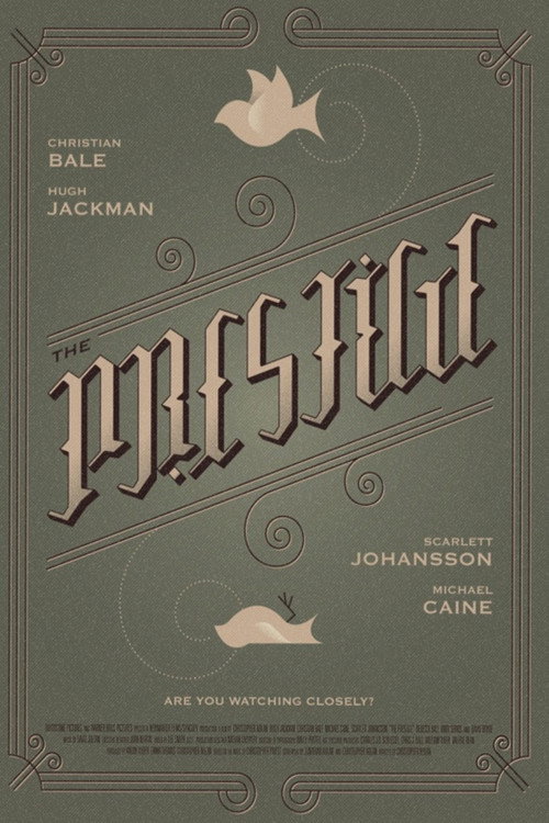 Poster 39 for The Prestige